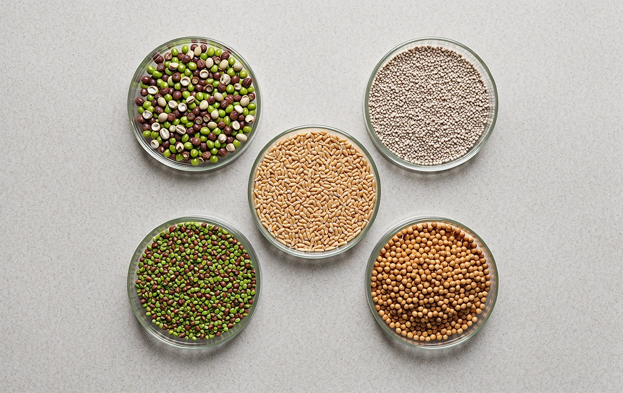 Nutritional analysis preparation